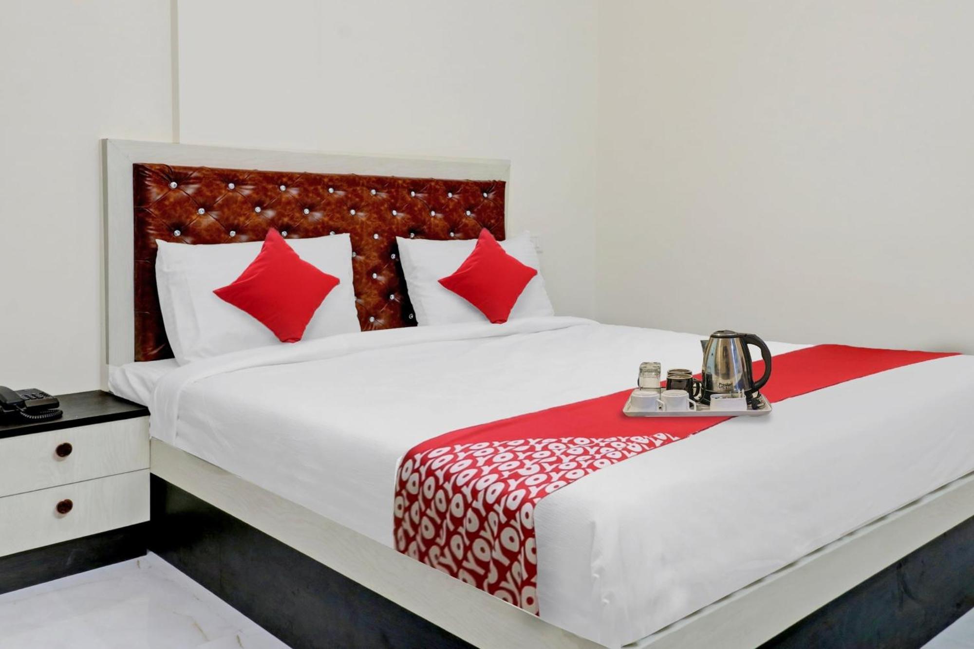 Hotel O Nra Residency Bengaluru Zewnętrze zdjęcie