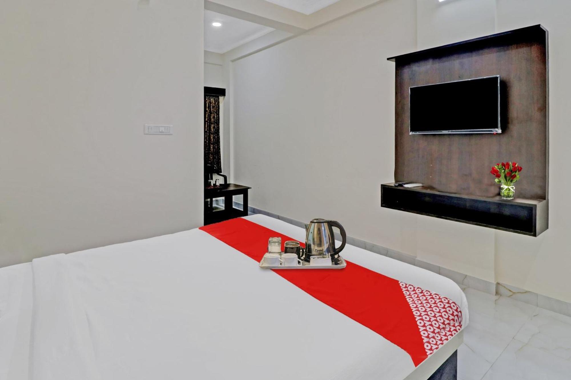Hotel O Nra Residency Bengaluru Zewnętrze zdjęcie