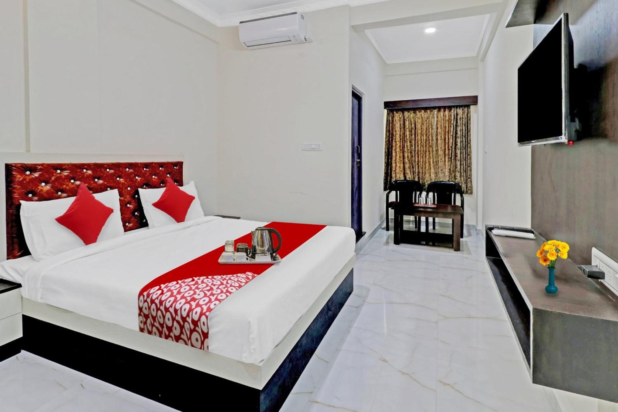 Hotel O Nra Residency Bengaluru Zewnętrze zdjęcie