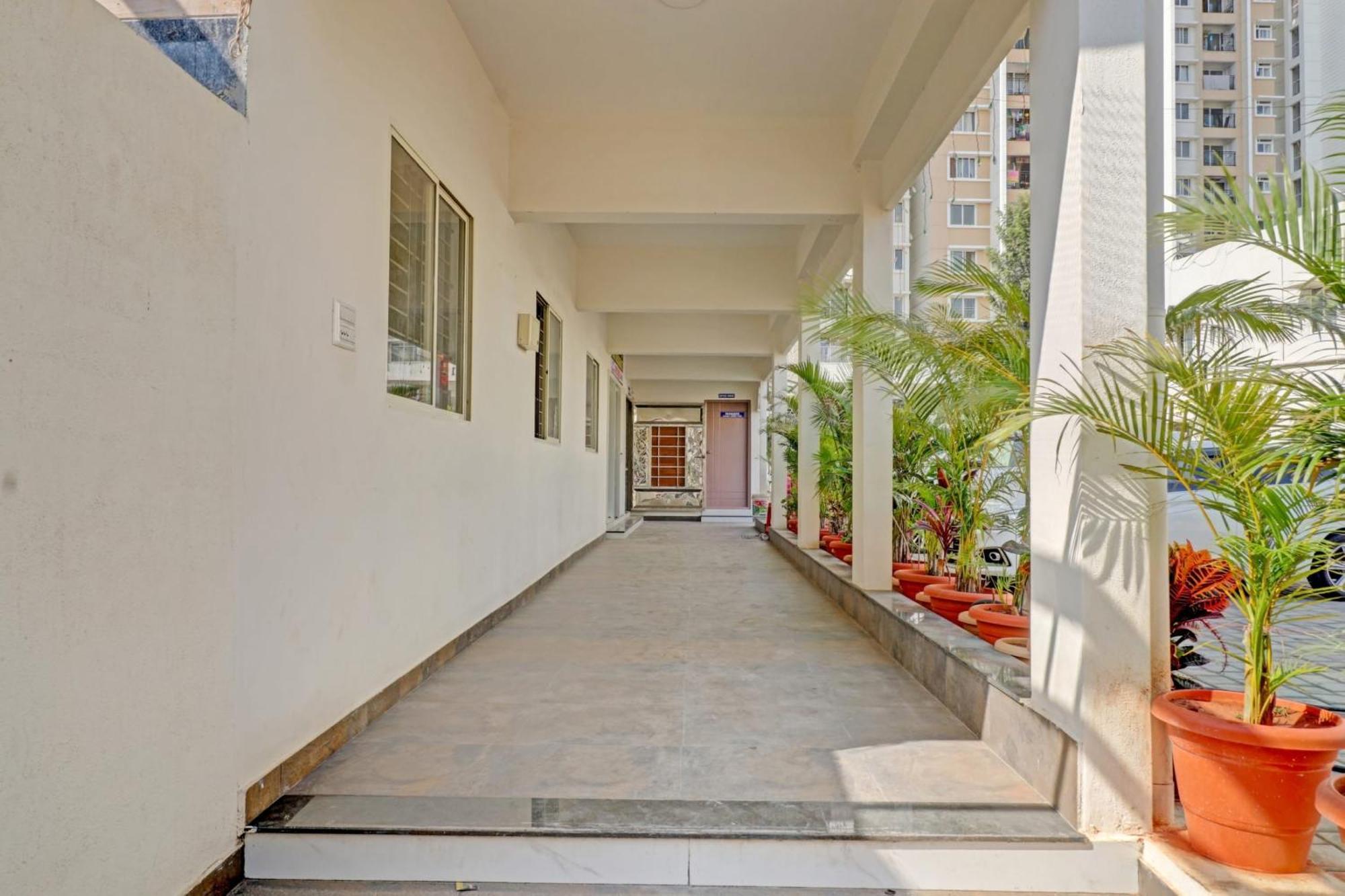 Hotel O Nra Residency Bengaluru Zewnętrze zdjęcie