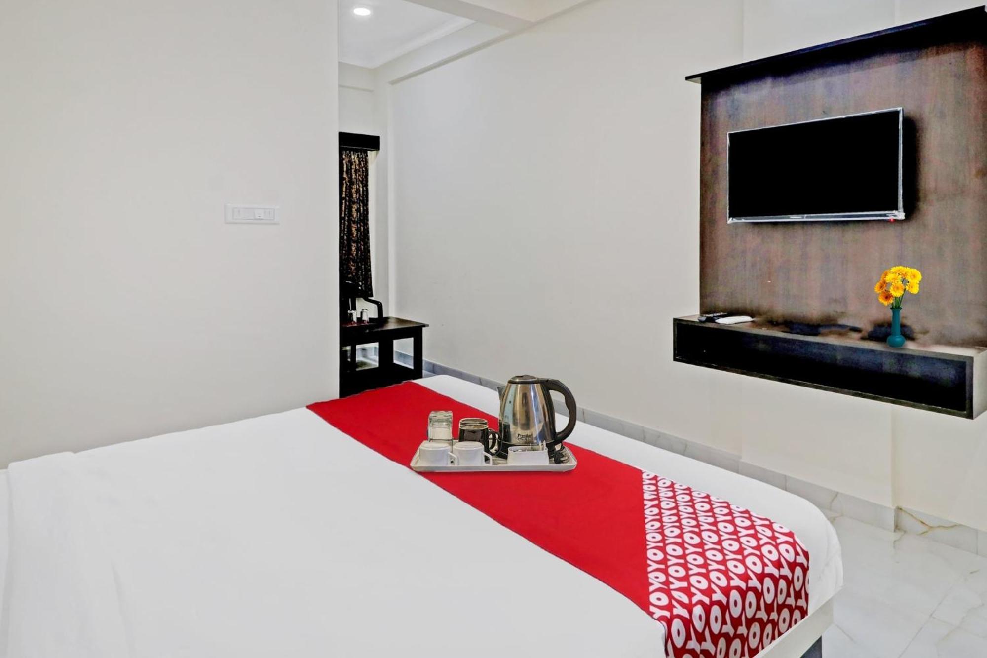 Hotel O Nra Residency Bengaluru Zewnętrze zdjęcie