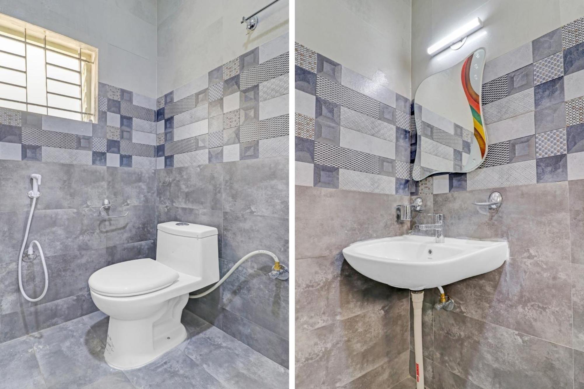 Hotel O Nra Residency Bengaluru Zewnętrze zdjęcie