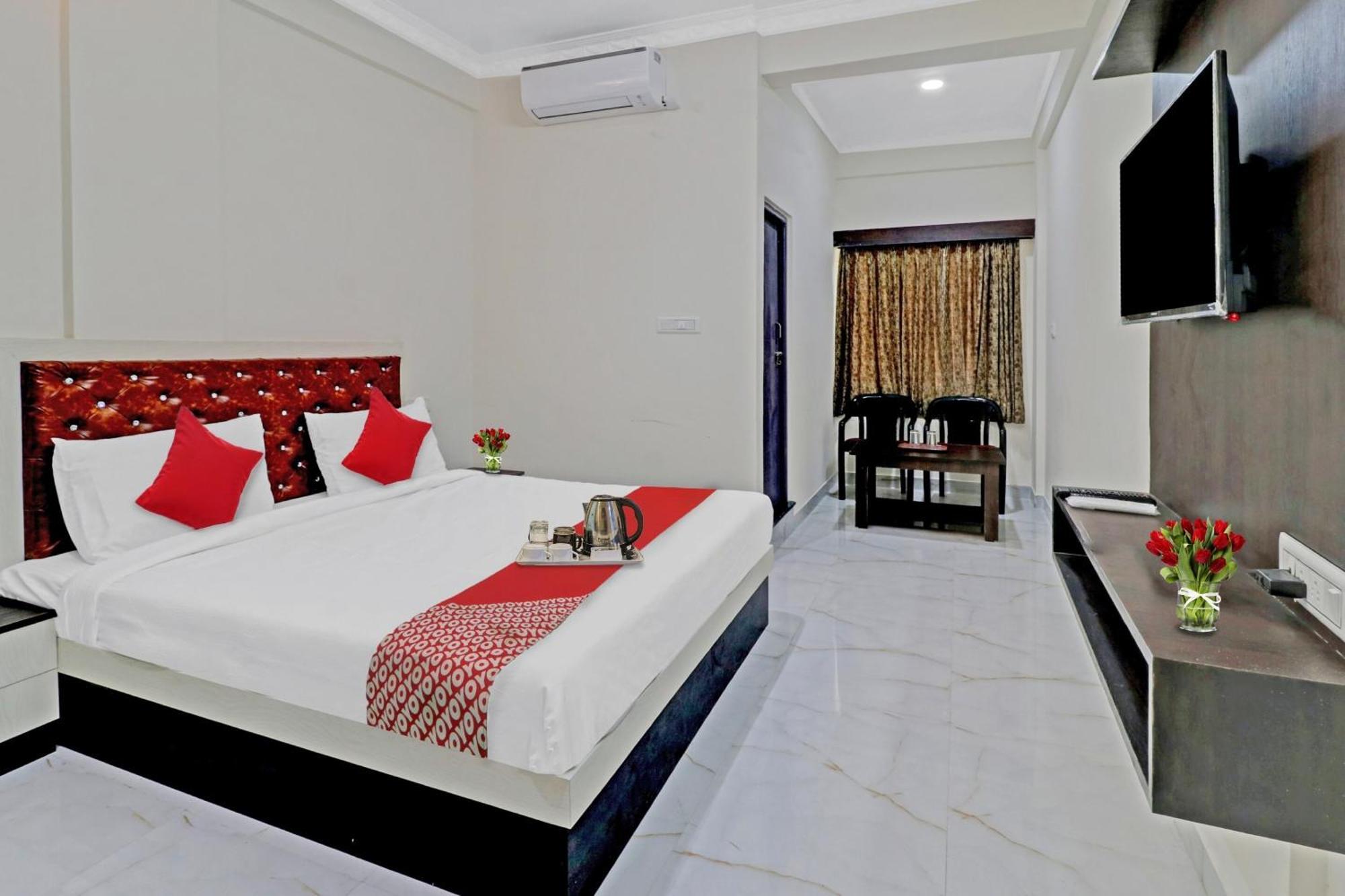Hotel O Nra Residency Bengaluru Zewnętrze zdjęcie