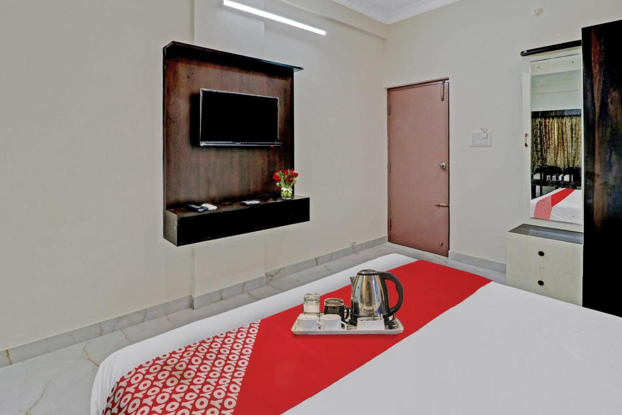 Hotel O Nra Residency Bengaluru Zewnętrze zdjęcie