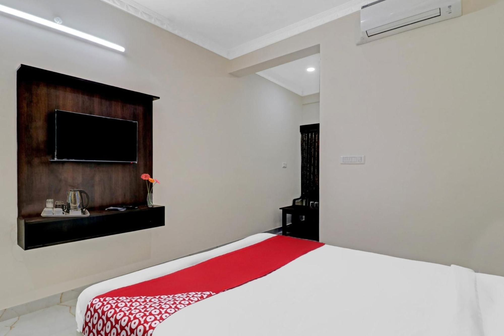 Hotel O Nra Residency Bengaluru Zewnętrze zdjęcie