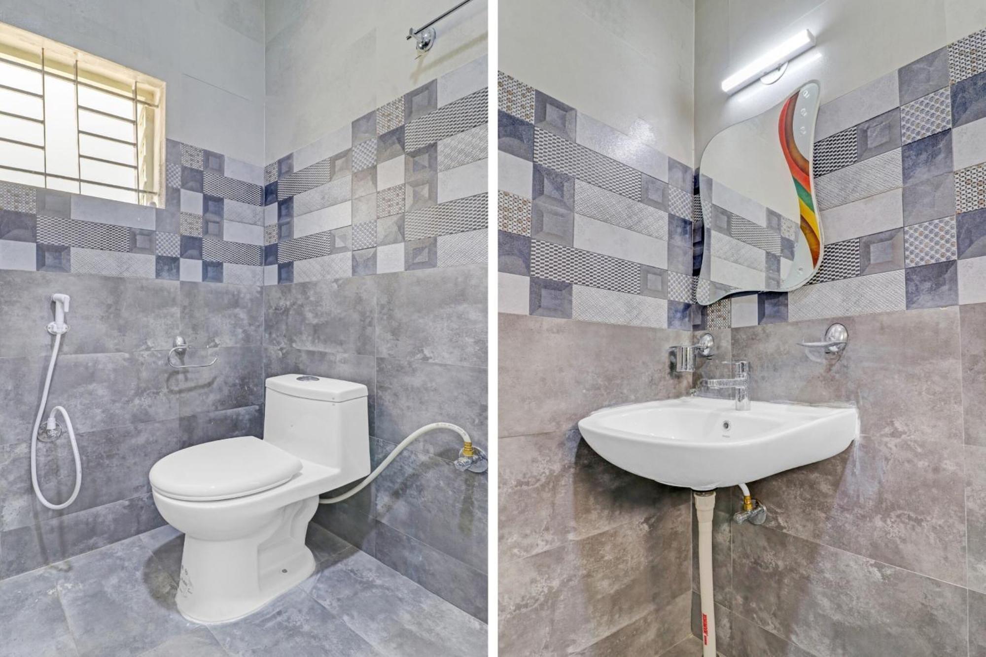 Hotel O Nra Residency Bengaluru Zewnętrze zdjęcie