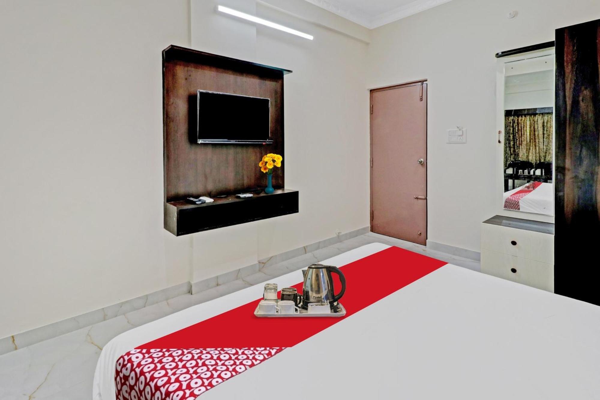 Hotel O Nra Residency Bengaluru Zewnętrze zdjęcie